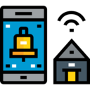 house,electronics,real estate,smartphone,technological,buildings,smart home ok 